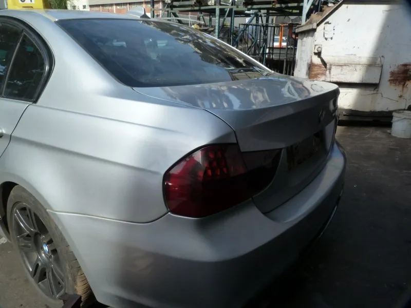 2008 BMW 3 Series N52N view 6