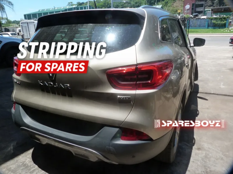 2014 Renault Kadjar H5F view 6