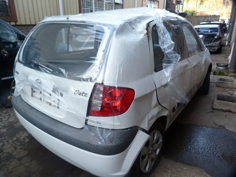 2007 Hyundai Getz G4EE view 7
