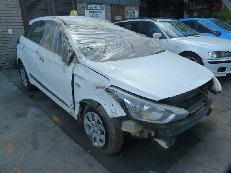 2019 Hyundai i20 G4LA view 4