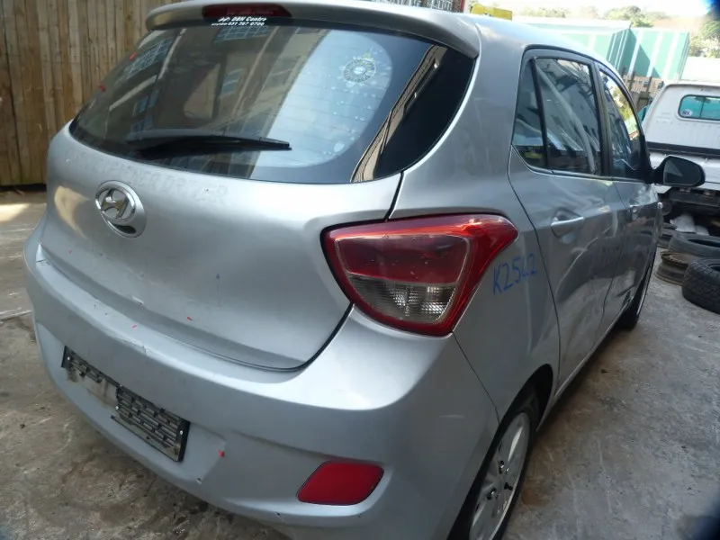 2015 Hyundai Grand i10 G4LA view 6