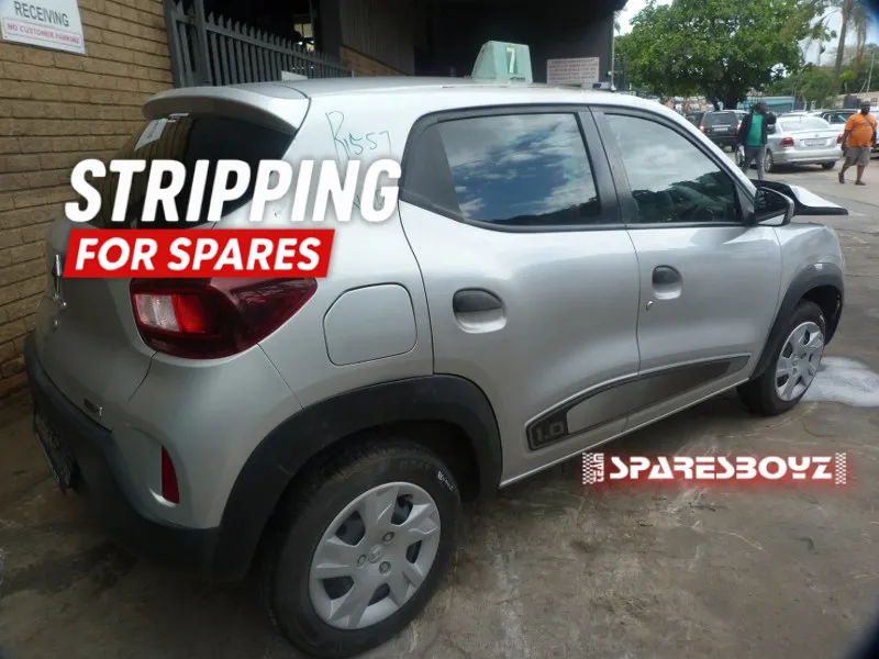 2020 Renault Kwid B4D view 5