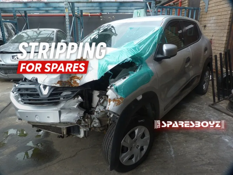 2020 Renault Kwid B4D view 3