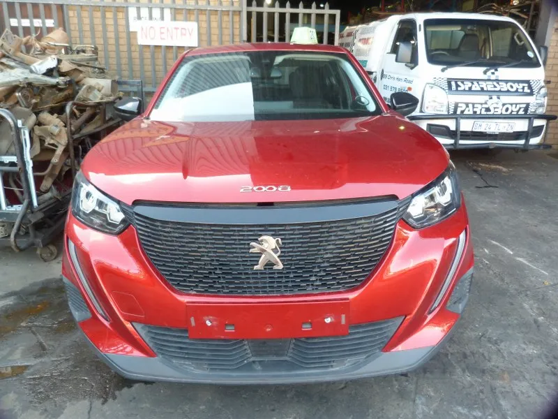 2023 Peugeot 2008 10X view 2