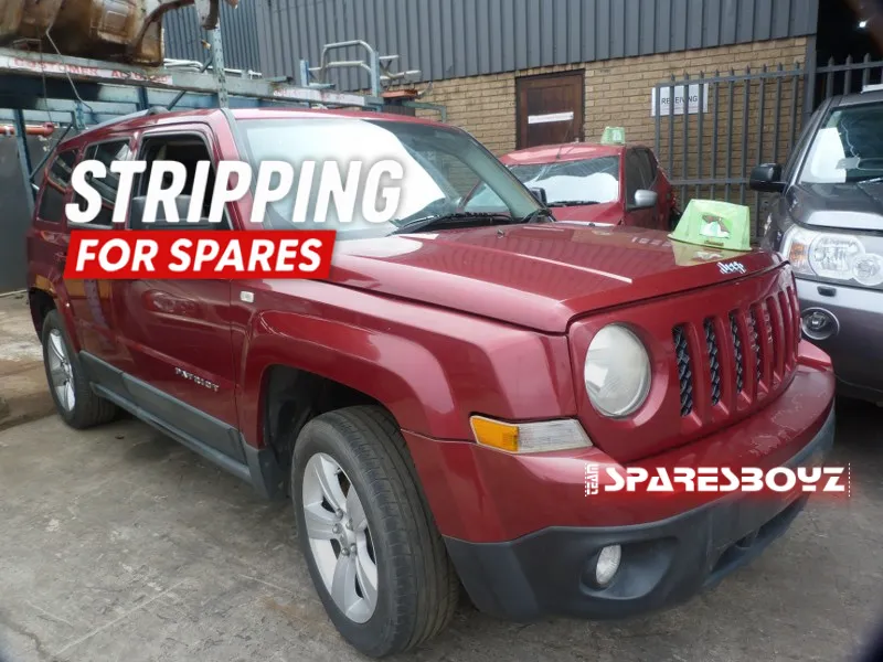 2011 Jeep Patriot  view 4