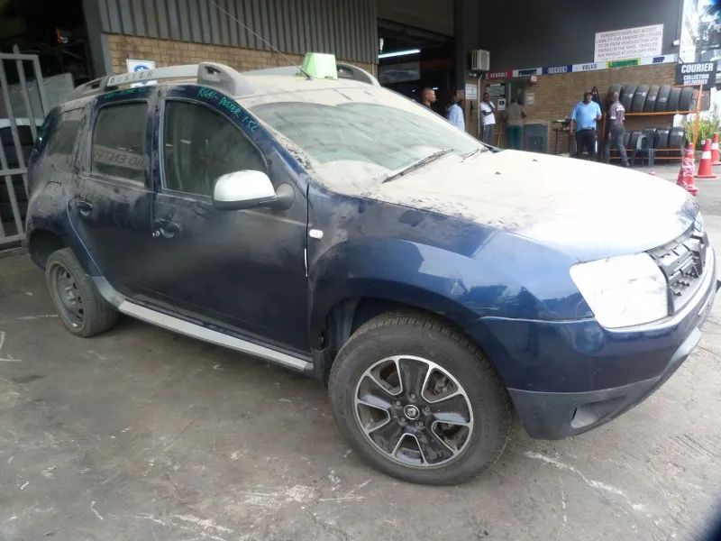 2018 Renault Duster K9K view 3