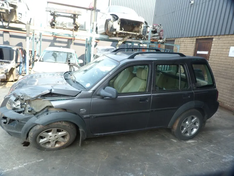 2005 Land Rover Freelander  view 5