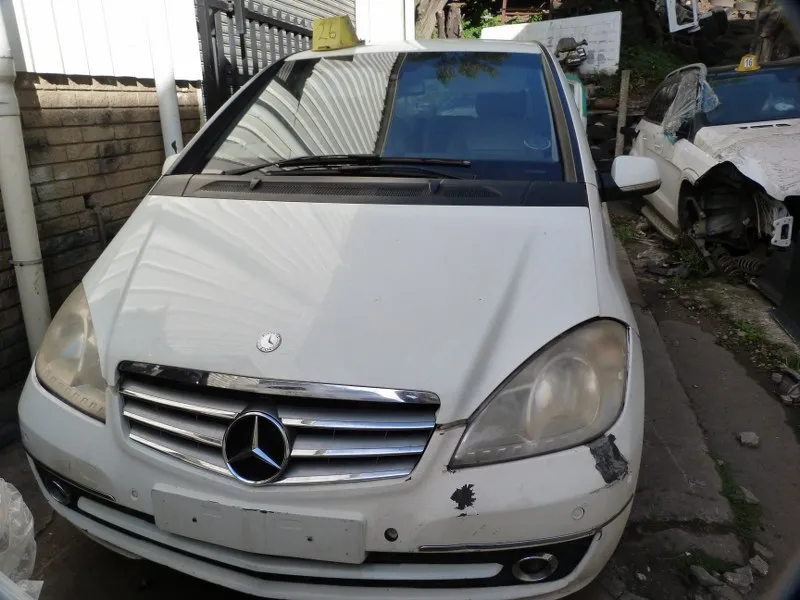2009 Mercedes-Benz A-Class 266940 view 2