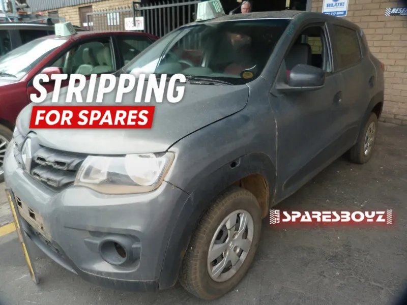 2017 Renault Kwid B4D view 3