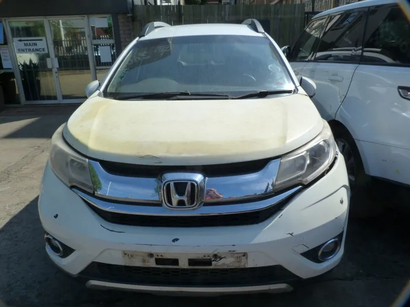 2017 Honda BR-V L15Z1 view 2