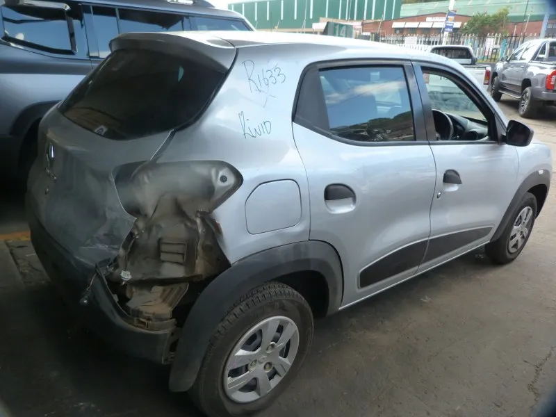 2018 Renault Kwid B4DA view 7
