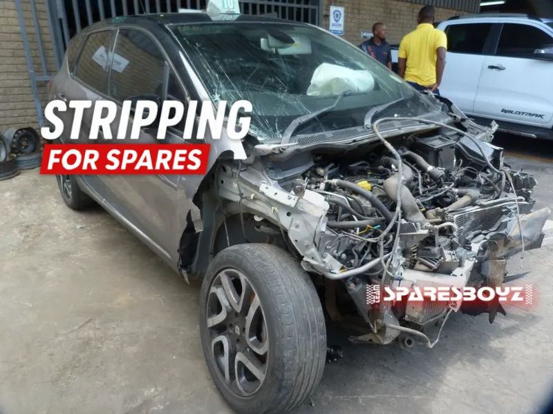 2012 Renault Captur H5F view 4