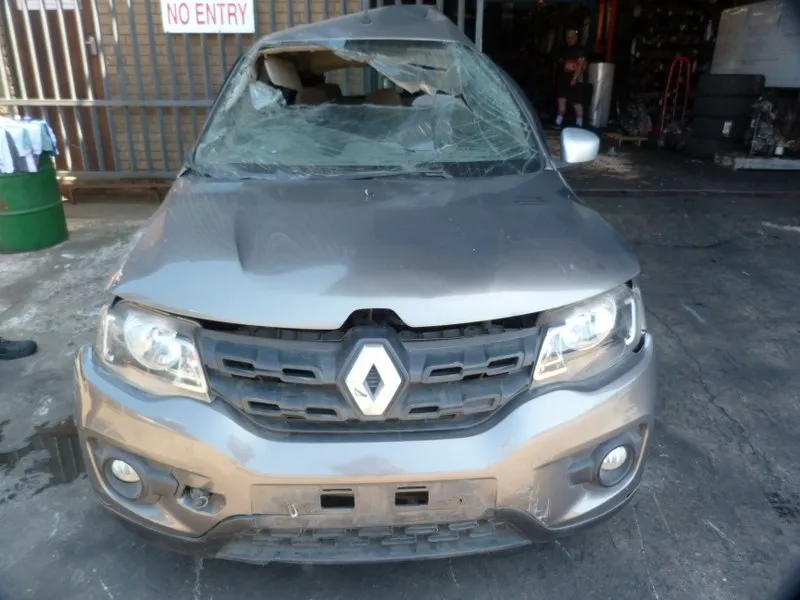 2003 Renault Kwid  view 2