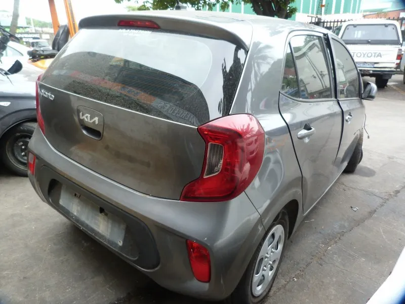 2022 Kia Picanto G3LA view 6