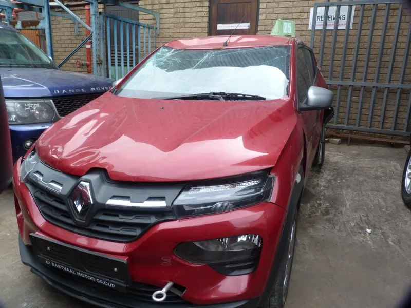 2021 Renault Kwid B4D view 2