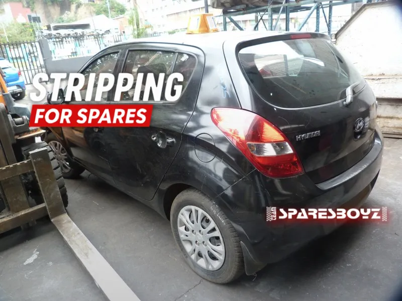 2010 Hyundai i20 thumbnail 2