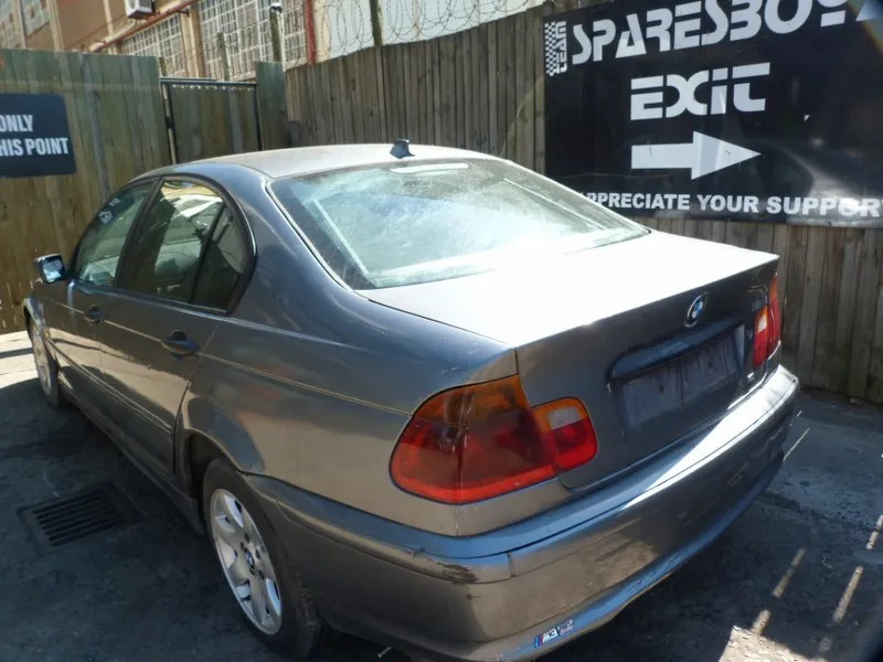 1998 BMW 3 Series M43 view 7