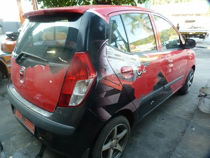 2010 Hyundai i10 thumbnail 6