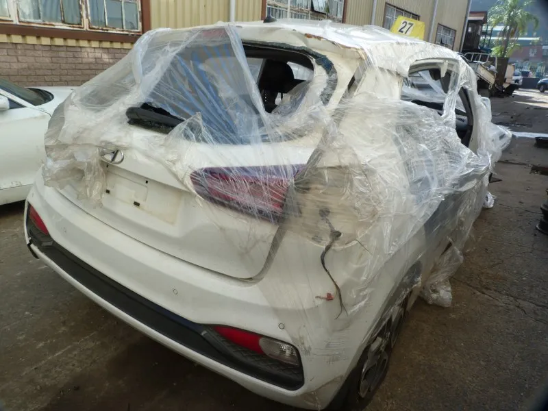 2019 Hyundai i20 G4LA view 7