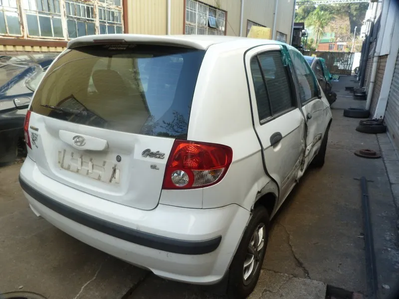 2006 Hyundai Getz thumbnail 6