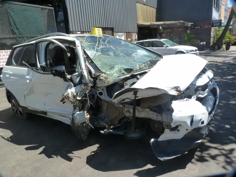 2022 Honda WR-V L12B4 view 6