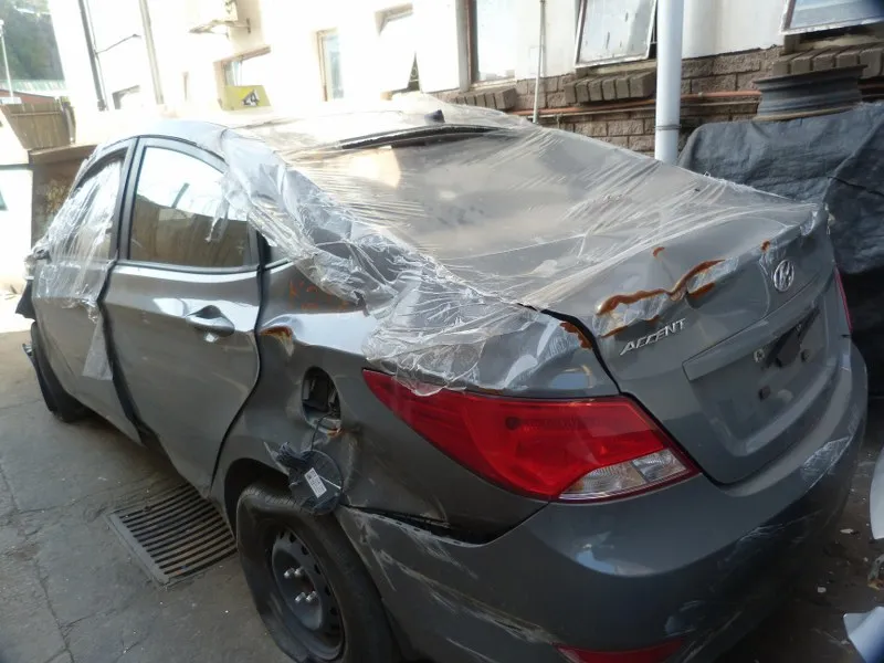 2020 Hyundai Accent view 4