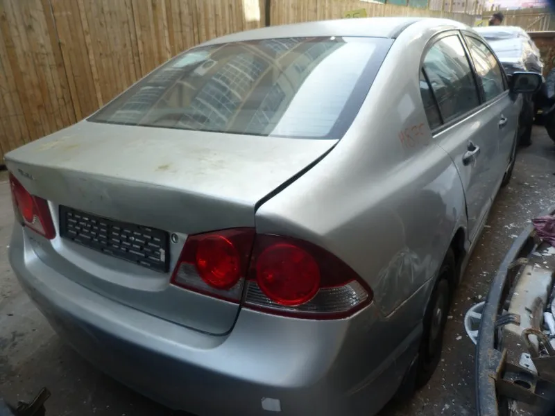 2006 Honda Civic view 5