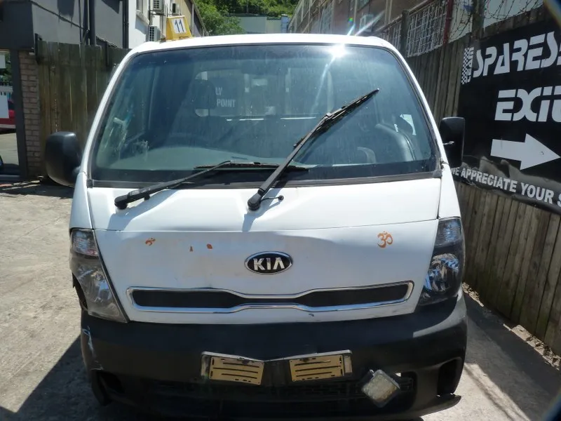 2016 Kia K-Series Pick-Up J2 view 2