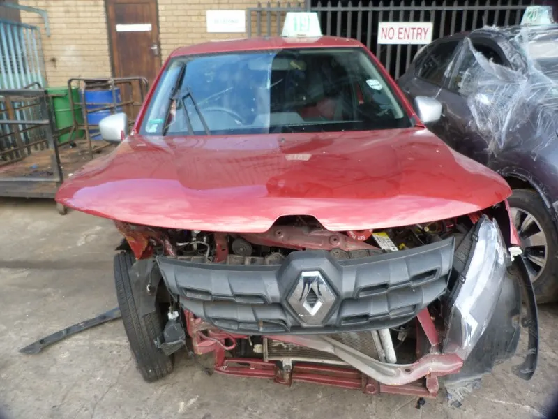 2017 Renault Kwid  view 2