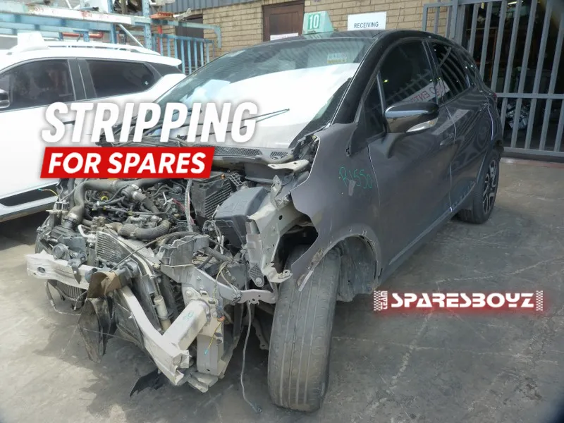 2012 Renault Captur thumbnail 4