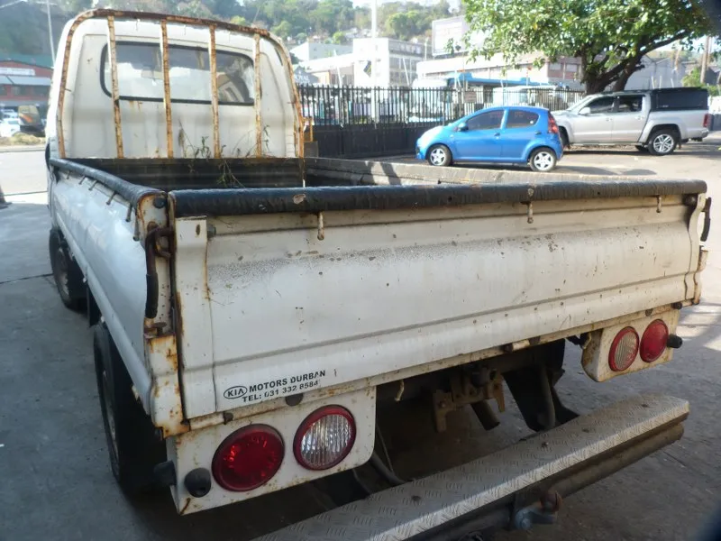 2017 Kia K-Series Pick-Up view 6