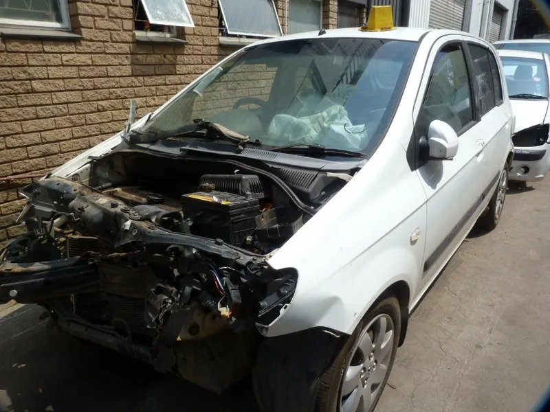 2006 Hyundai Getz view 5