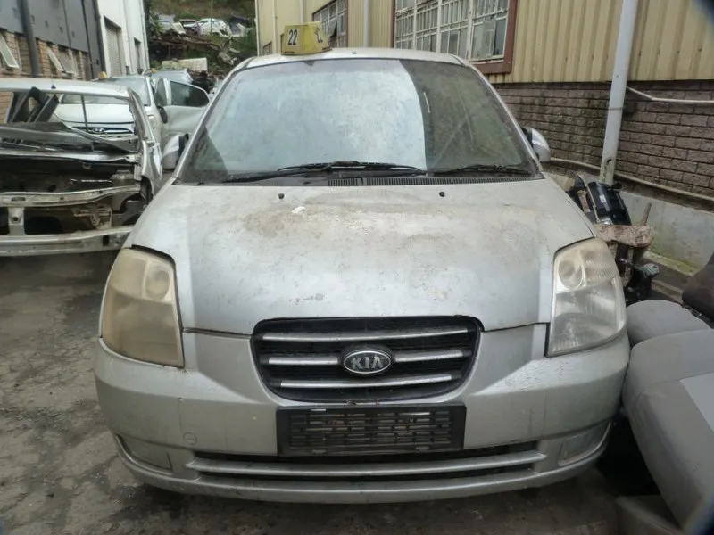 2007 Kia Picanto G4HG view 7