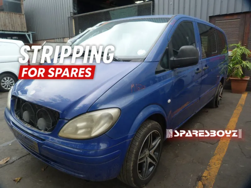 2009 Mercedes-Benz Vito 646982 view 2