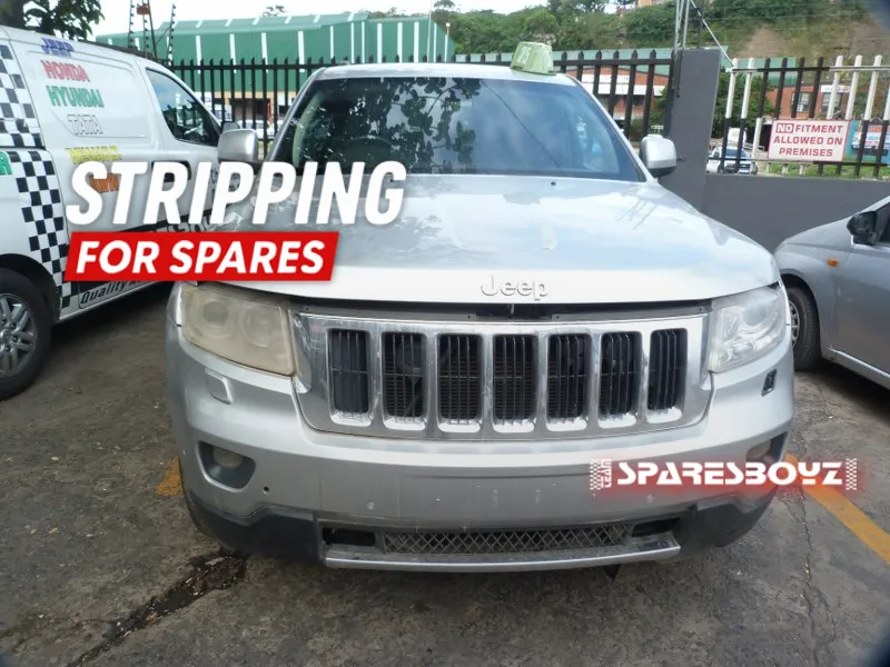 2012 Jeep Grand Cherokee  view 1