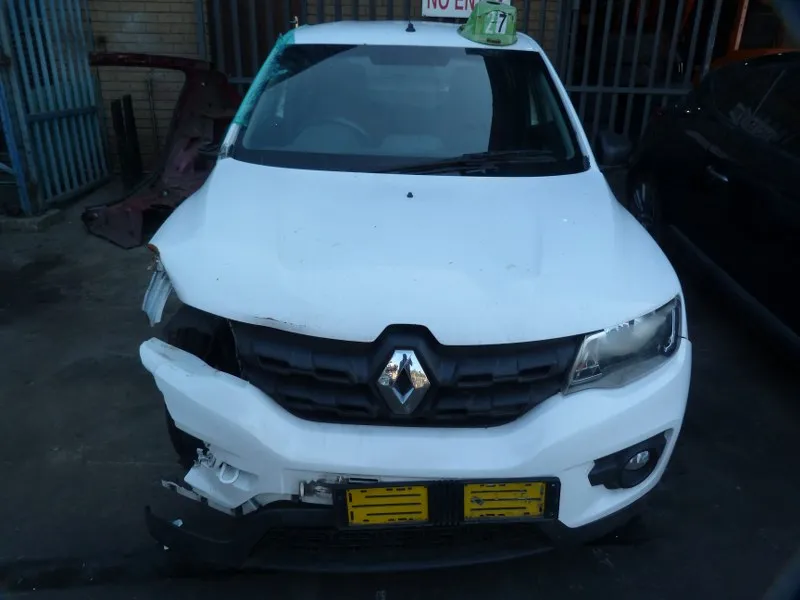 2017 Renault Kwid B4DA view 2