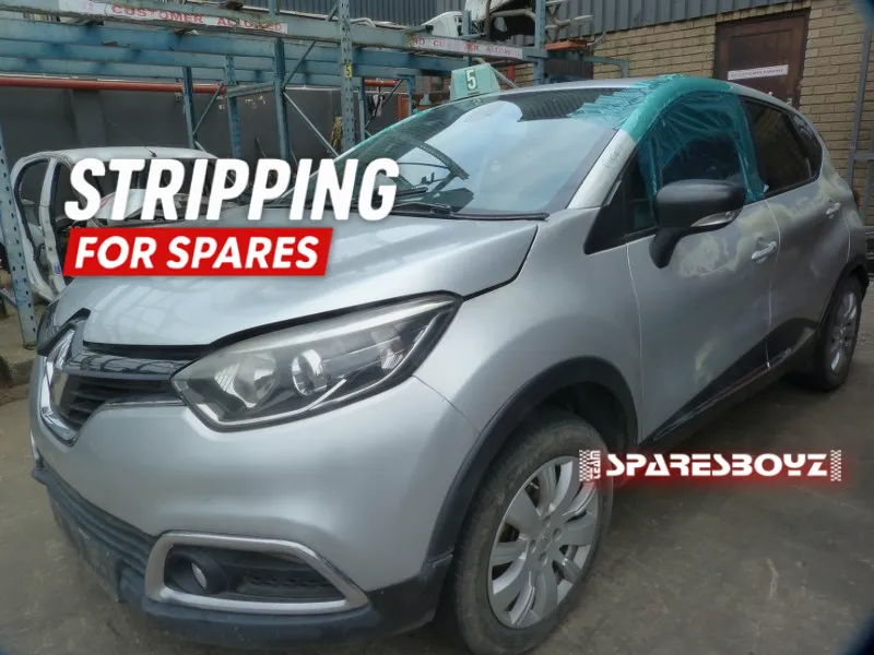 2016 Renault Captur view 6