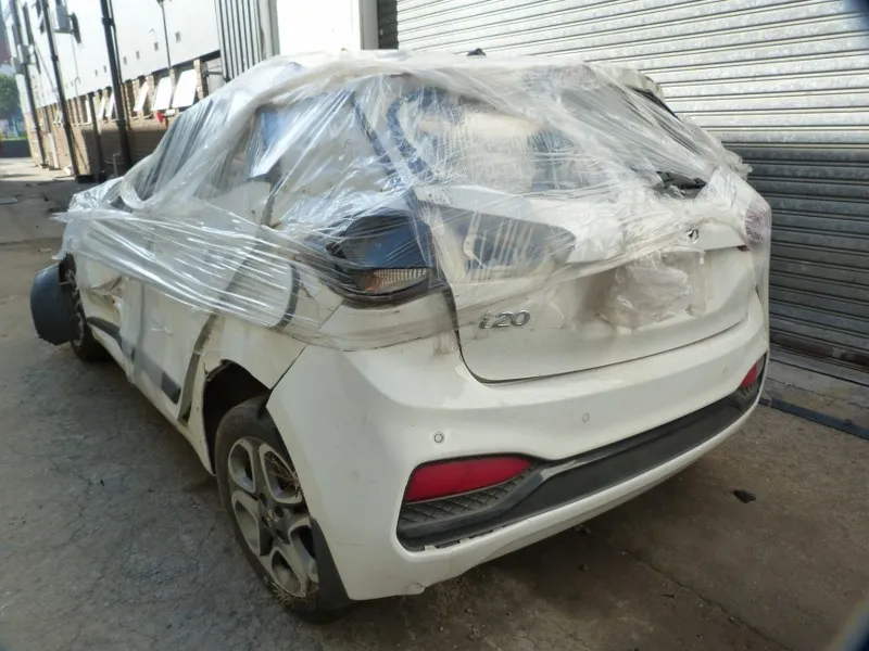 2019 Hyundai i20 G4LA view 6