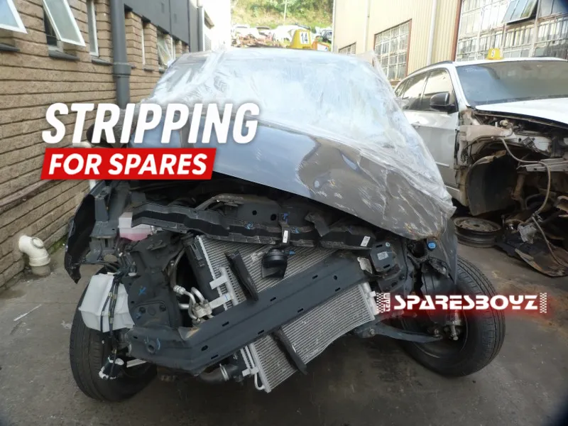 2024 Hyundai Grand i10 G3LA Stripping For Spares
