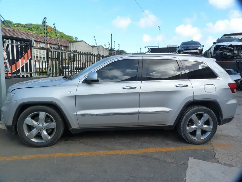 2013 Jeep Cherokee thumbnail 3