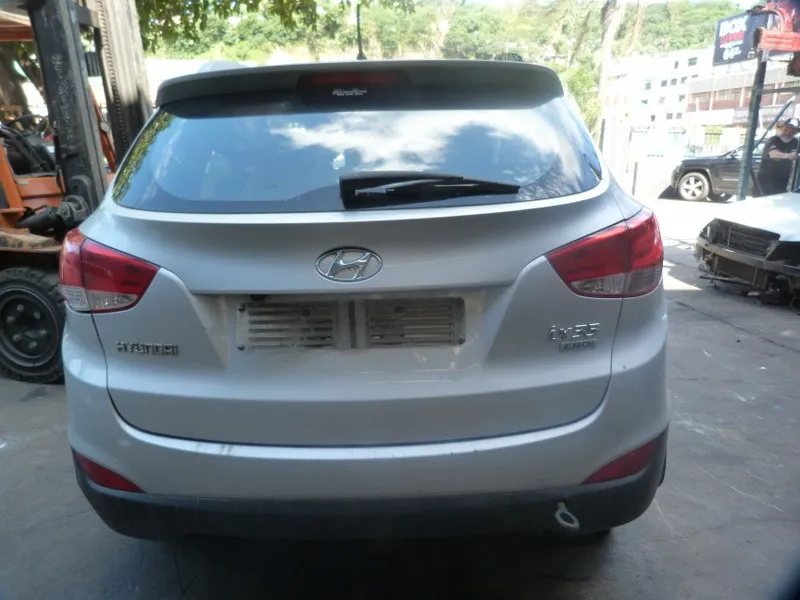 2013 Hyundai ix35 D4HA view 6