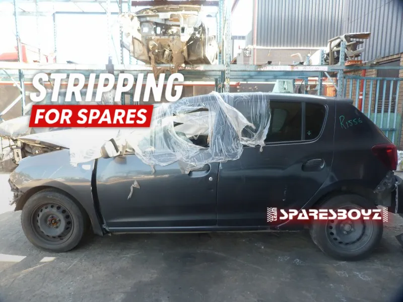 2019 Renault Sandero view 4