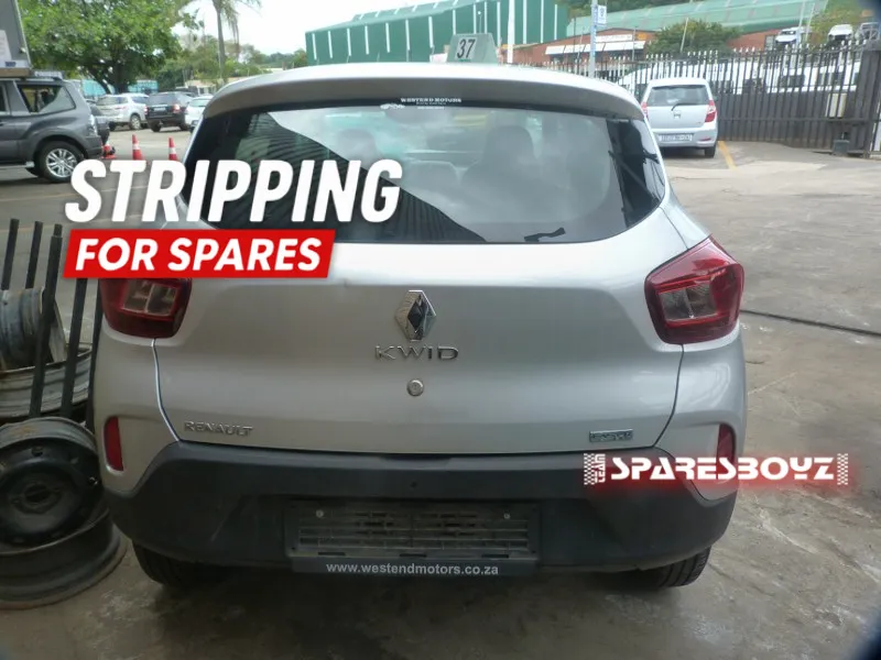 2020 Renault Kwid B4D view 6