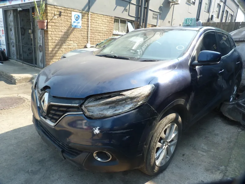 2017 Renault Kadjar  view 4