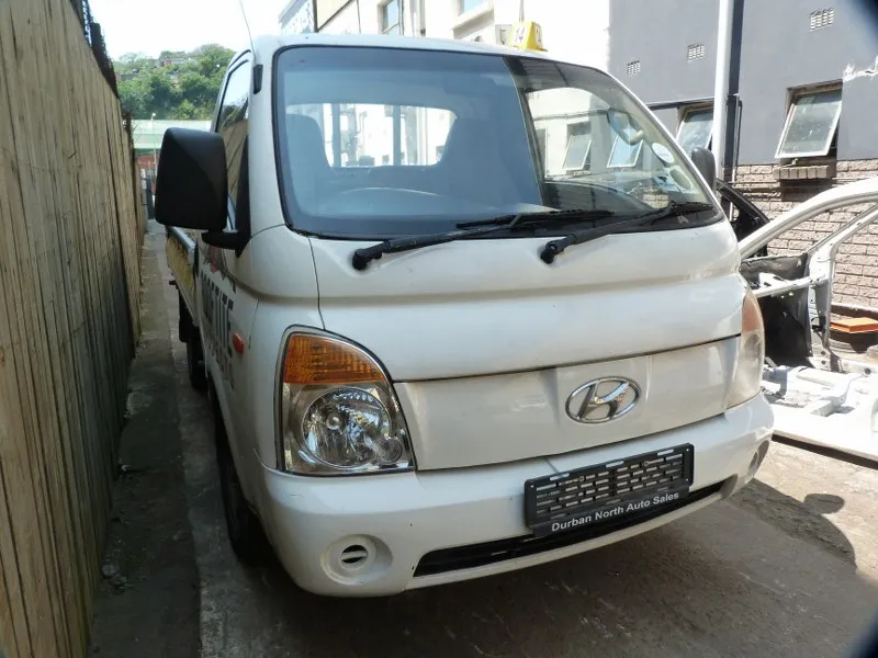 2011 Hyundai H100 Bakkie D4BB view 5