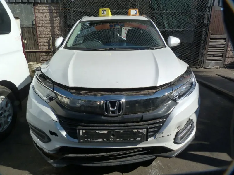 2021 Honda HR-V R18ZF view 2