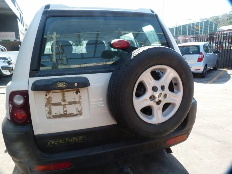 1998 Land Rover Freelander view 5