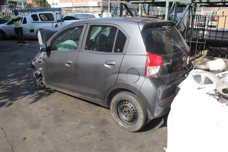 2021 Hyundai Atos G4HG view 6