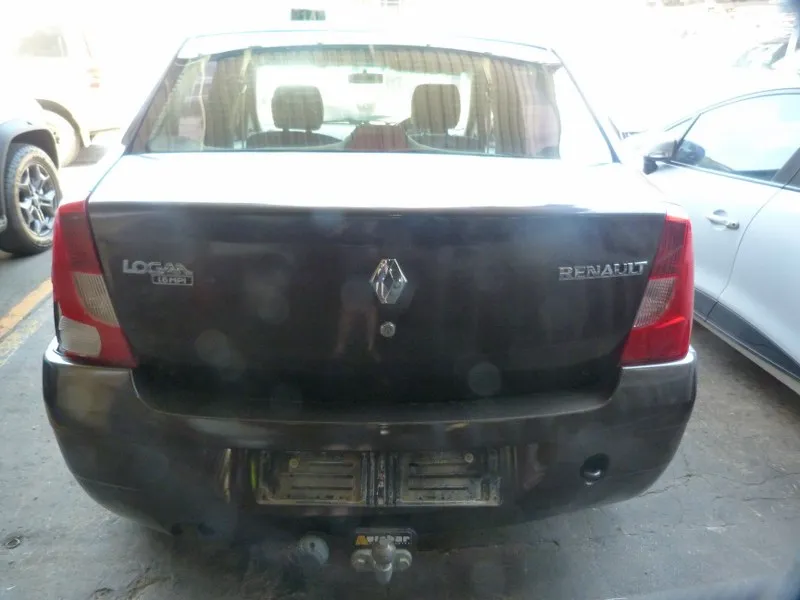 2010 Renault Logan K7M view 7