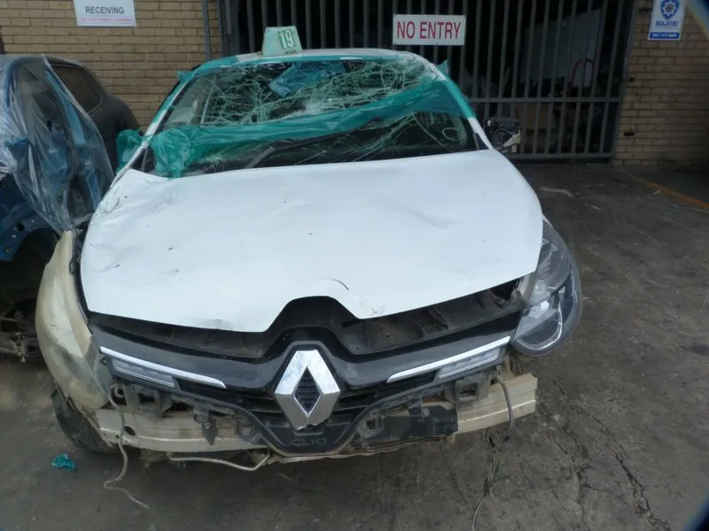 2015 Renault Clio  view 2